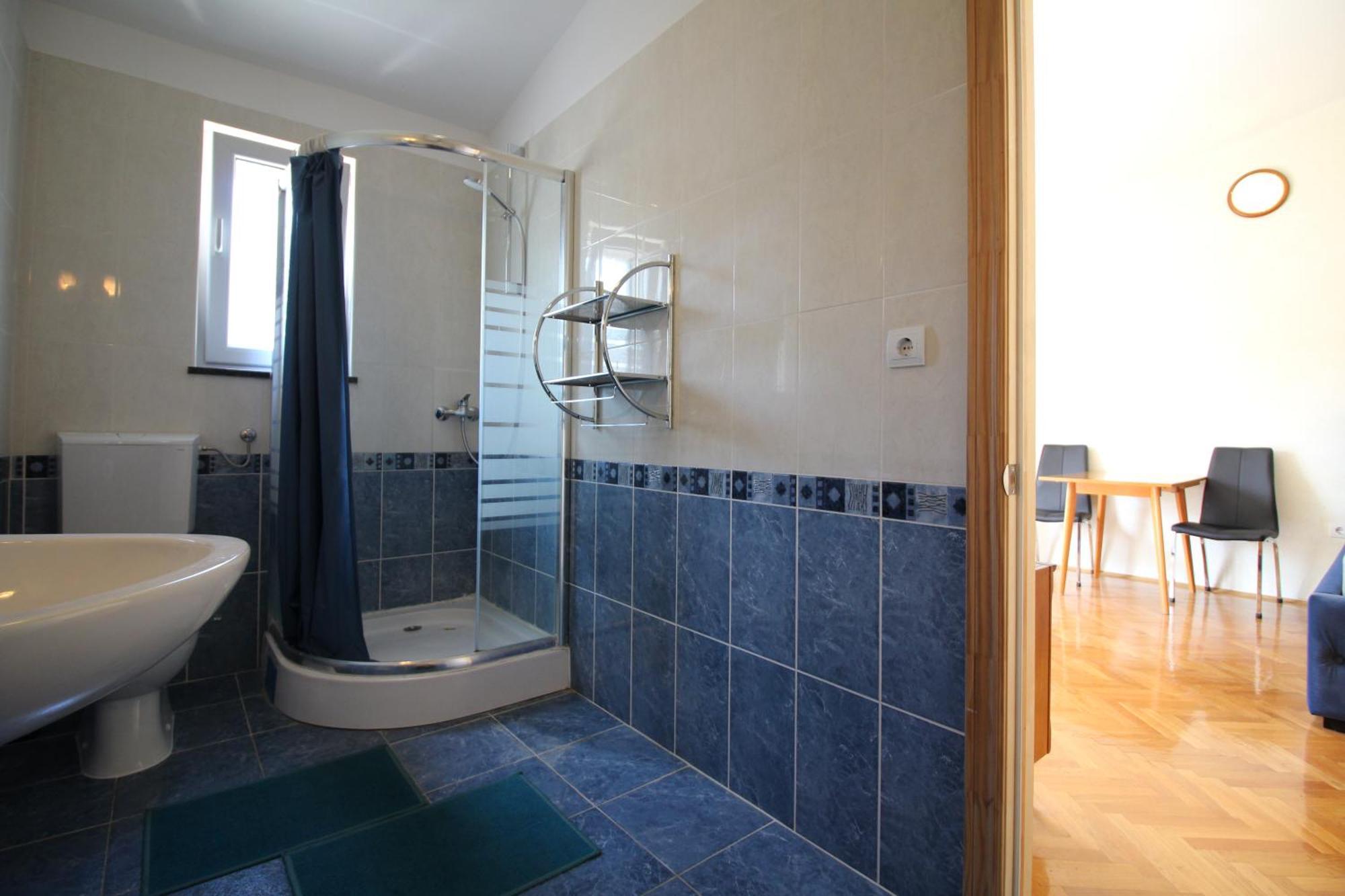 Apartament Makarska Centre & Free Private Parking Zewnętrze zdjęcie